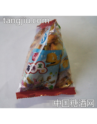 嘉利嘉海洋