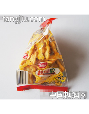 嘉利嘉趣味园饼干