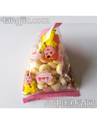麦香聪明豆