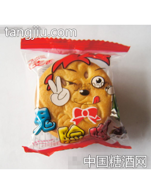 麦香鬼脸嘟嘟