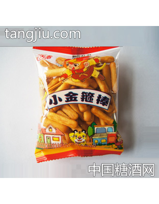 麦香小金箍棒饼干