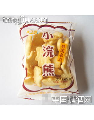 美仕嘉小浣熊饼干