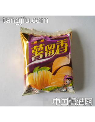 薯留香饼干