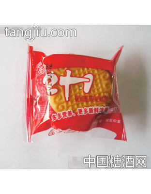 麦香2+1夹心饼干