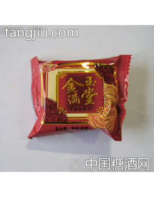 麦香金玉满堂饼干