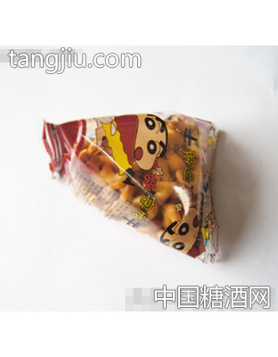 麦香数字饼干