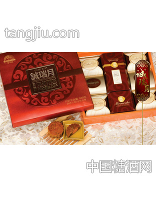 诚瑞月