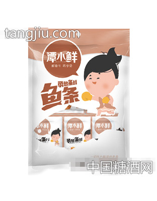 70g潭小鲜勇敢条战泡椒鱼条
