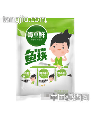 70g潭小鲜勇敢条战泡椒鱼块