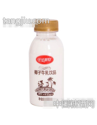 可可那特椰子牛乳饮品280ml
