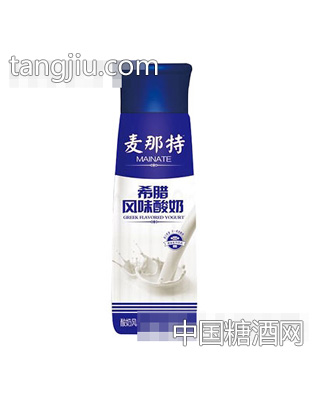麦那特希腊风味酸奶310ml