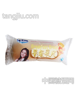 麦农56g早餐麦风
