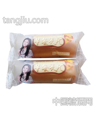 麦农28g早餐麦风
