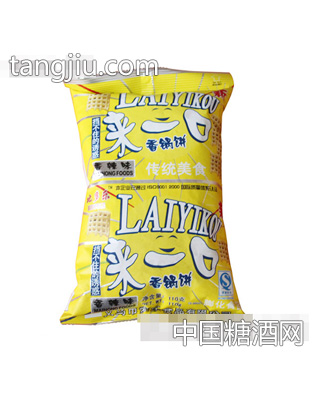 麦农110g来一口香辣味