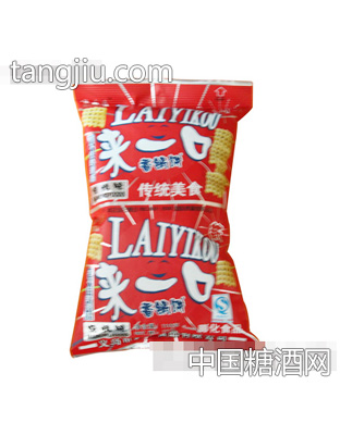 麦农110g来一口烧烤味