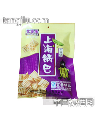 麦农100g上海锅巴牛排味