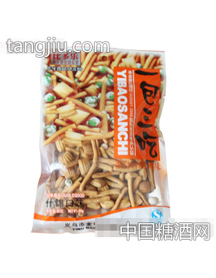 麦农80g一包三吃什锦味