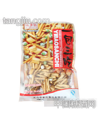麦农80g一包三吃鸡肉味