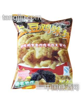 麦农80g土豆鸡块黑胡椒味