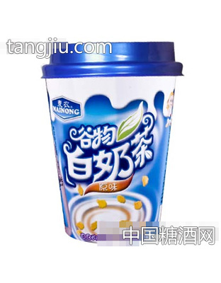 麦农原味奶茶