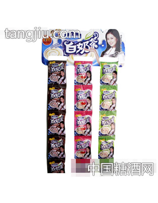 原味、咖啡、香草