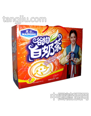 麦农奶茶礼盒