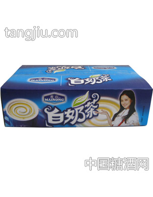 条装奶茶外箱