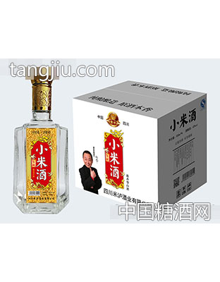 雪仔小米酒鉴藏