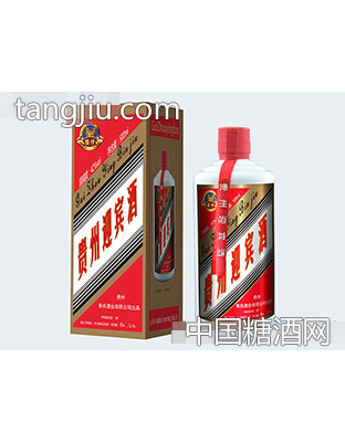 雪仔贵州迎宾酒