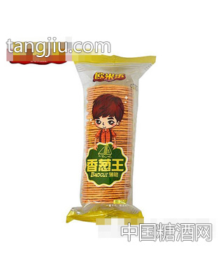 欧米乐薄脆饼干香葱王