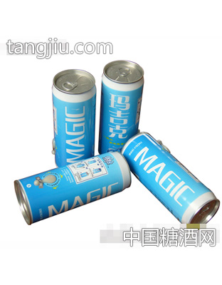 冰爽果味能量饮