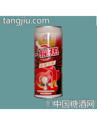 一摇热能量饮料
