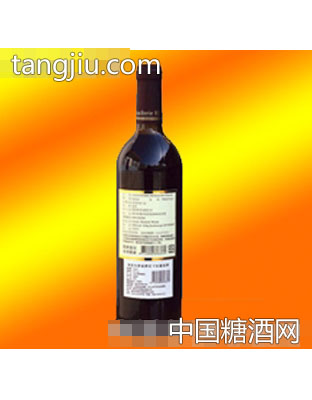 莎慕酒庄红酒