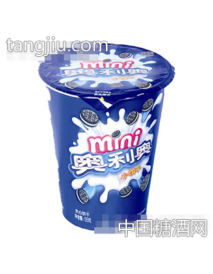 全线优品奥利奥桶装55克