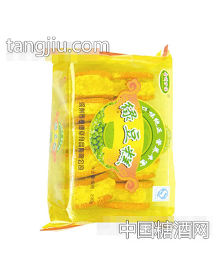 全线优品绿豆糕206克