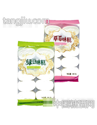 全线优品农佳山姆米糕160克
