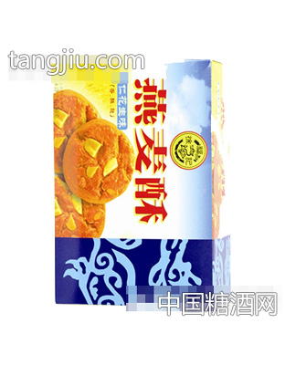 全线优品燕麦酥90克
