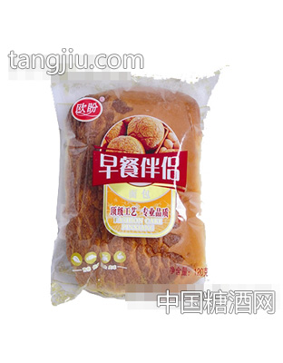 全线优品早餐伴侣面包120克