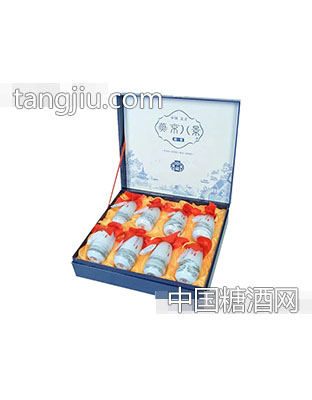 燕京八景礼盒装酒珍藏