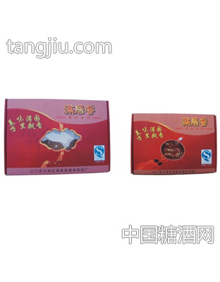 满居香 腊肠礼品盒
