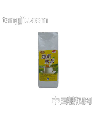 超级经典奶茶
