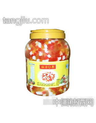 综合Q果