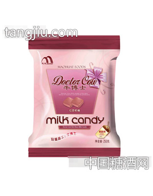 250g牛博士红豆软糖袋