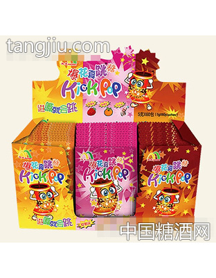 5克茂发爆花真跳糖