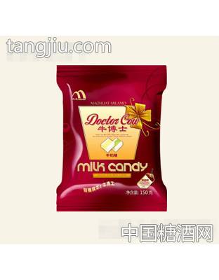 150克牛博士牛奶糖