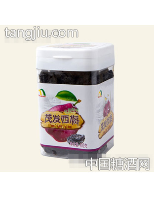 400克茂发西梅(罐庄)