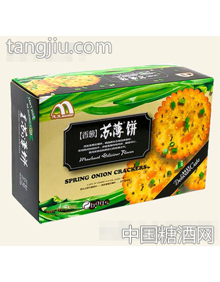 238克茂发苏薄饼(香葱)