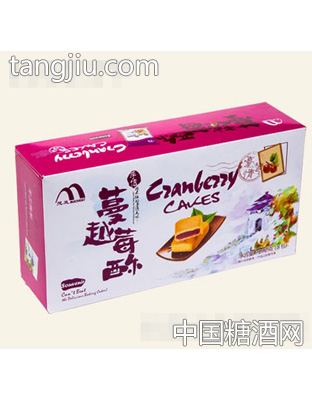 192克蔓越莓酥