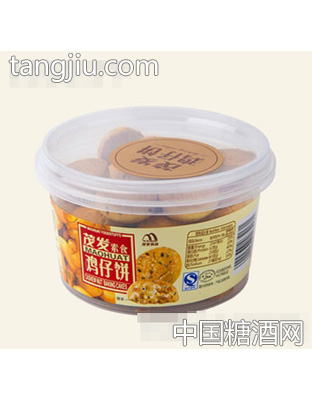 188克茂发鸡仔饼(腰果)