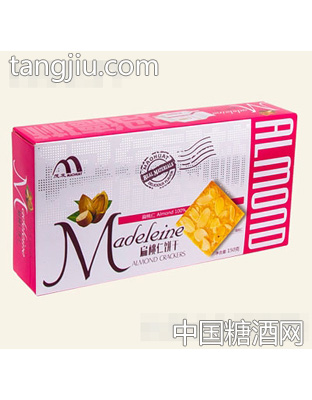 150克玛德琳扁桃仁饼干